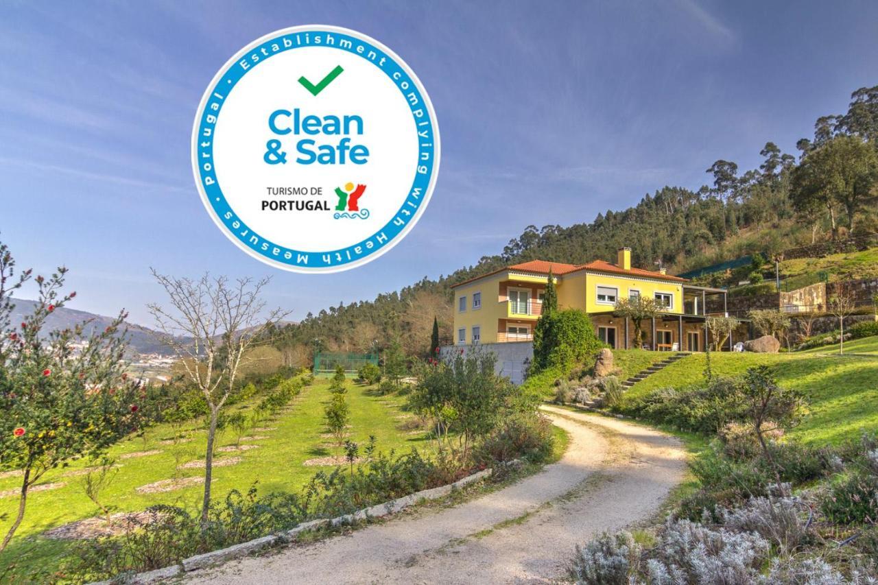 Naturena Agro-Turismo Durraes Exterior photo