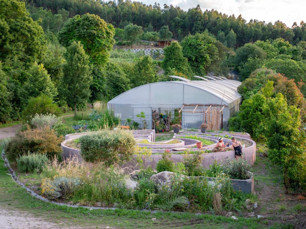 Naturena Agro-Turismo Durraes Exterior photo