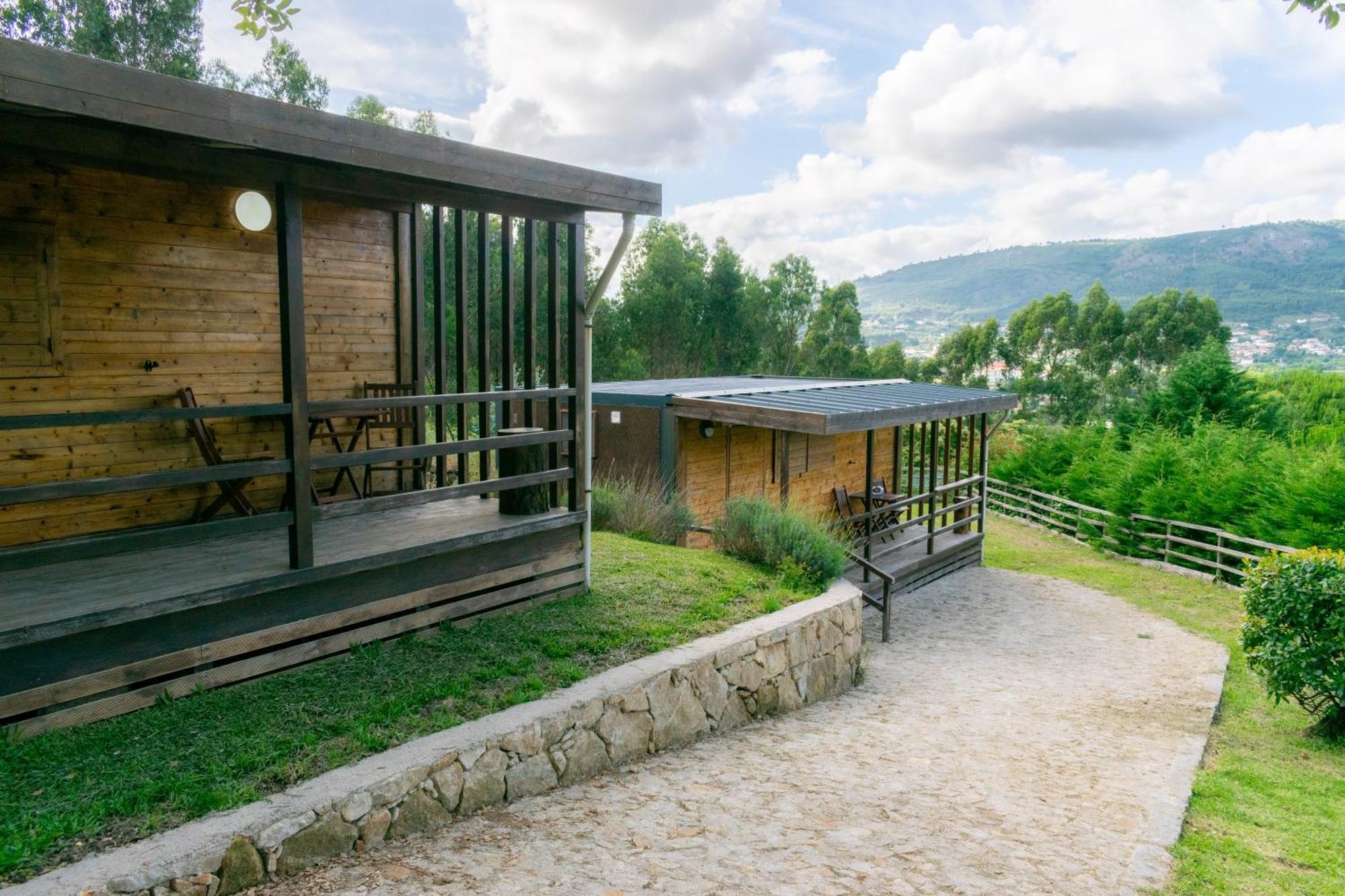 Naturena Agro-Turismo Durraes Exterior photo